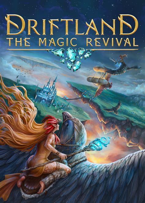 Reviving the Magic of Old in Driftland: The Magic Revival Review